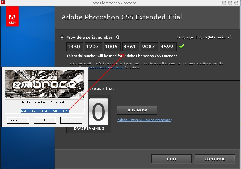 adobe photoshop cs5 for mac with crack